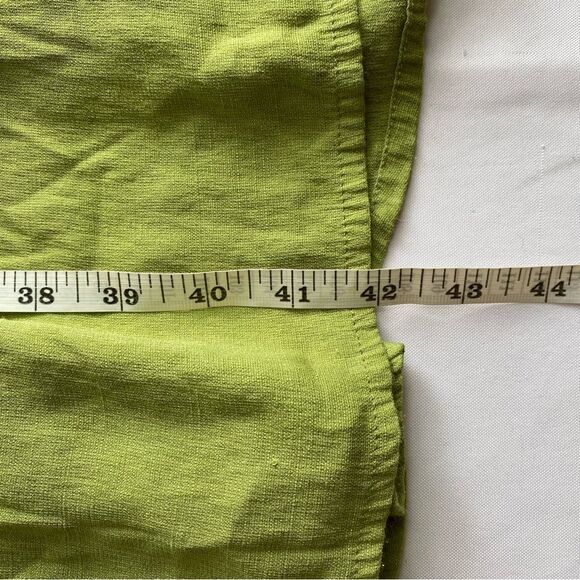 NWOT Hello Molly Green Gal Is Fun Midi Dress Size 6 - Picture 16 of 16